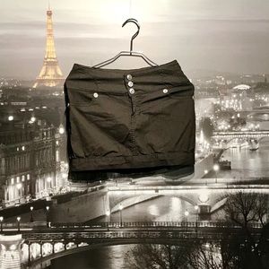 Floyd Women’s Brown Short Skirt